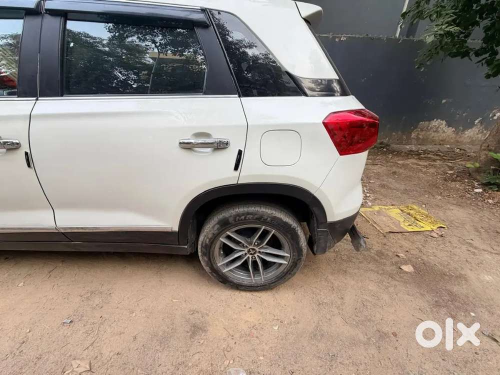 Maruti Suzuki Vitara Brezza 2022