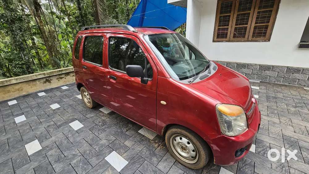 Maruti Wagon R Lxi 2009