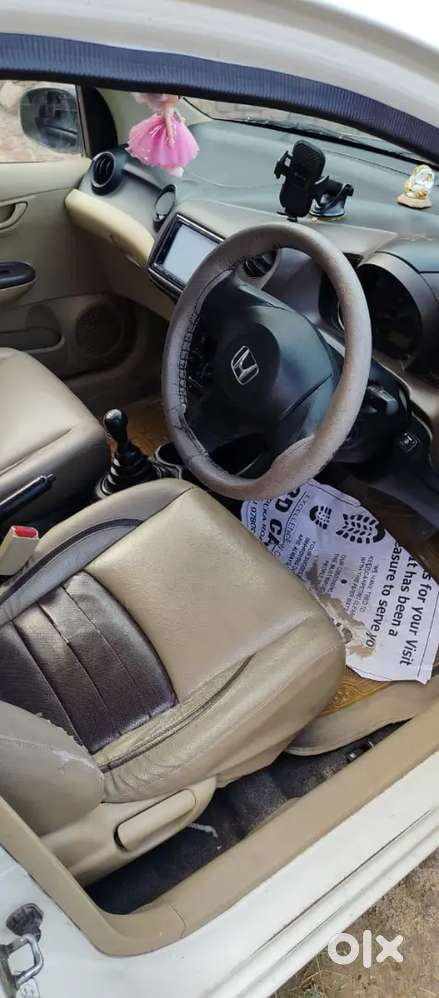 Honda Amaze 2013