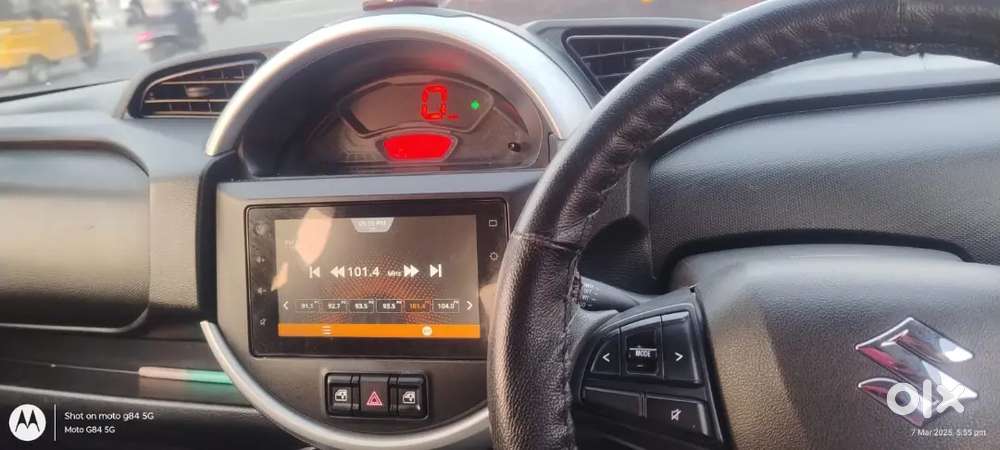 Maruti Suzuki S-presso 2021 Petrol Well Maintained