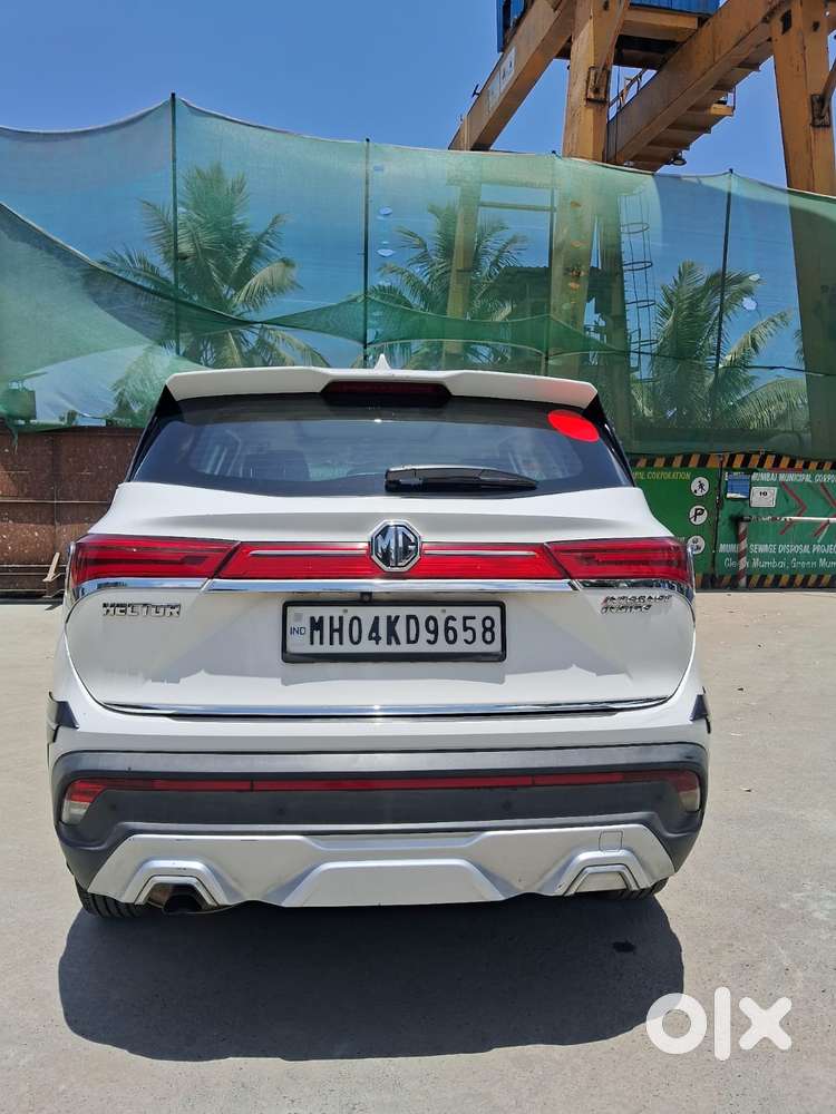 Mg Hector 1.5 Dct Sharp, 2020, Petrol