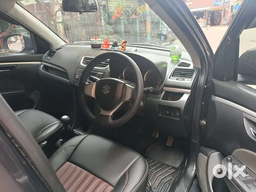 Maruti Swift Vdi 2015