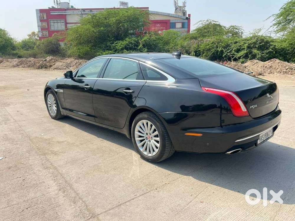 Jaguar Xj 3.0l Premium Luxury, 2017, Petrol