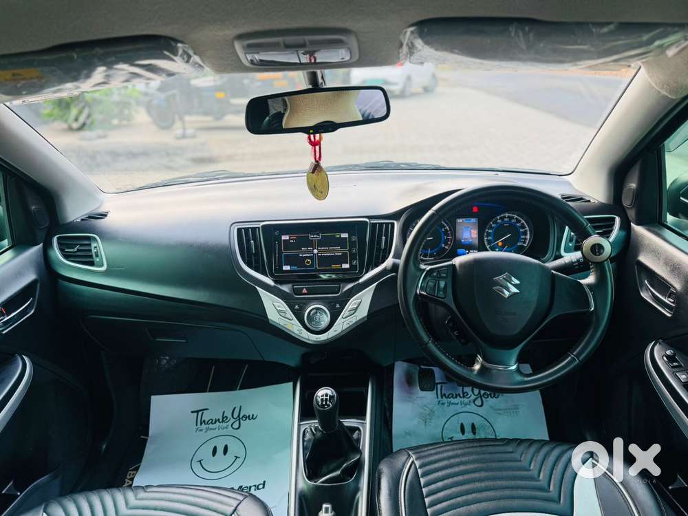 Maruti Suzuki Baleno