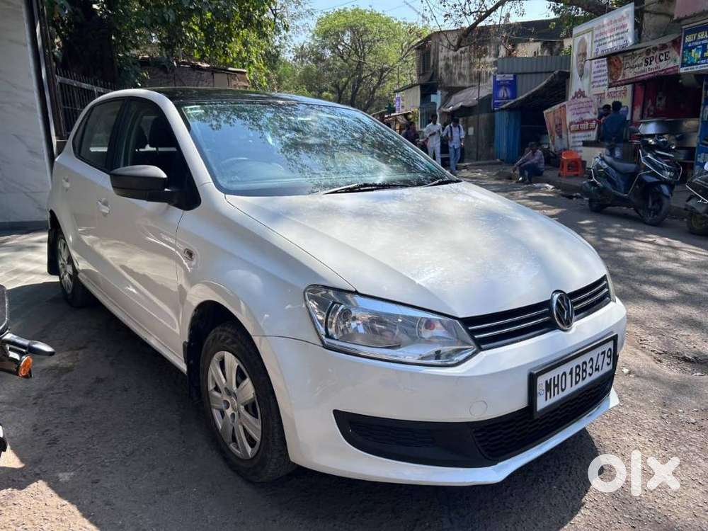 Volkswagen Polo 2009-2013 Diesel Trendline 1.2l, 2011, Petrol