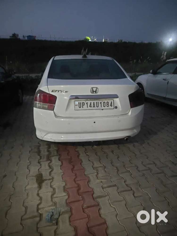 Honda City 1.5 Vx 2009