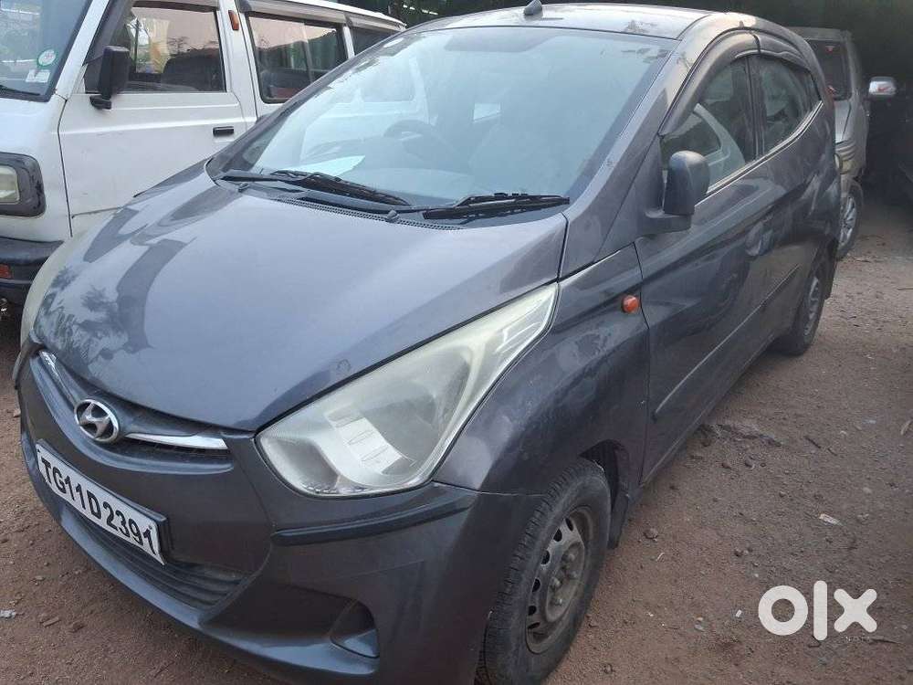 Hyundai Eon Era + Lpg, 2017, Lpg