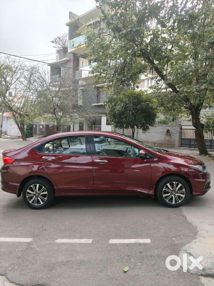 Honda City Vx Petrol Mt, 2018, Petrol