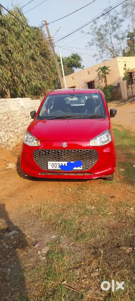 A Exclent Condition  Alto K10