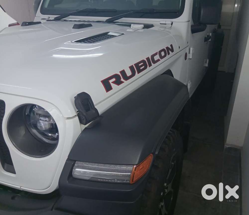 Jeep Wrangler Rubicon, 2022, Petrol