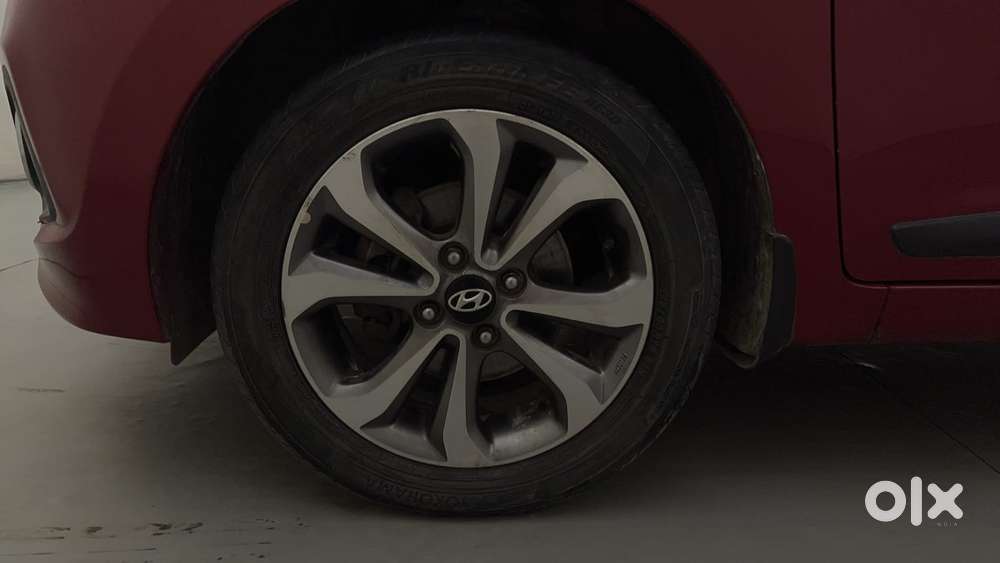 Hyundai Xcent 1.2 Vtvt Sx Option, 2016, Petrol