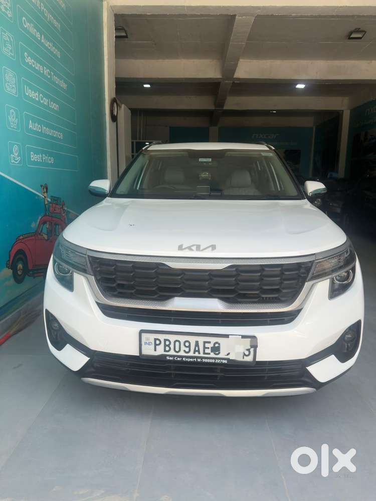 Kia Seltos Htk Plus D, 2022, Diesel