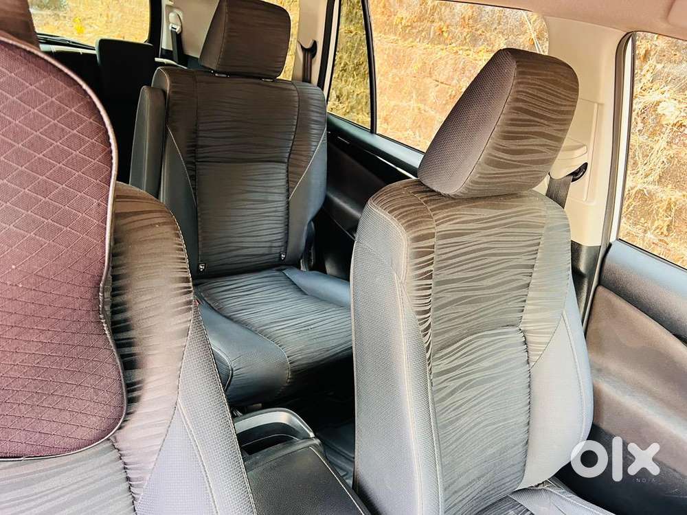 Toyota Innova Crysta 2018/2019 Reg.diesel Well Maintained