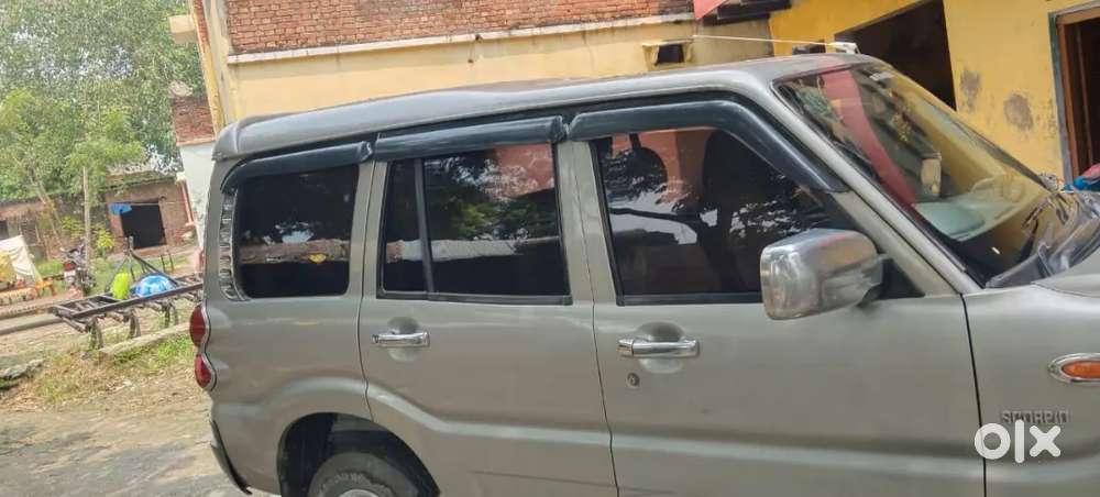 Mahindra Scorpio Classic Diesel 210 Year