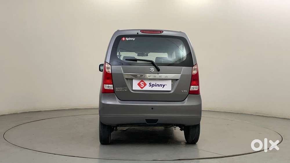 Maruti Suzuki Wagon R Vxi, 2018, Petrol