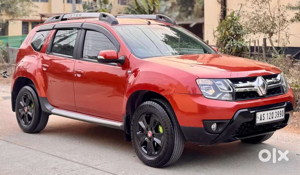 Renault Duster 2016 Diesel 61000 Km Driven