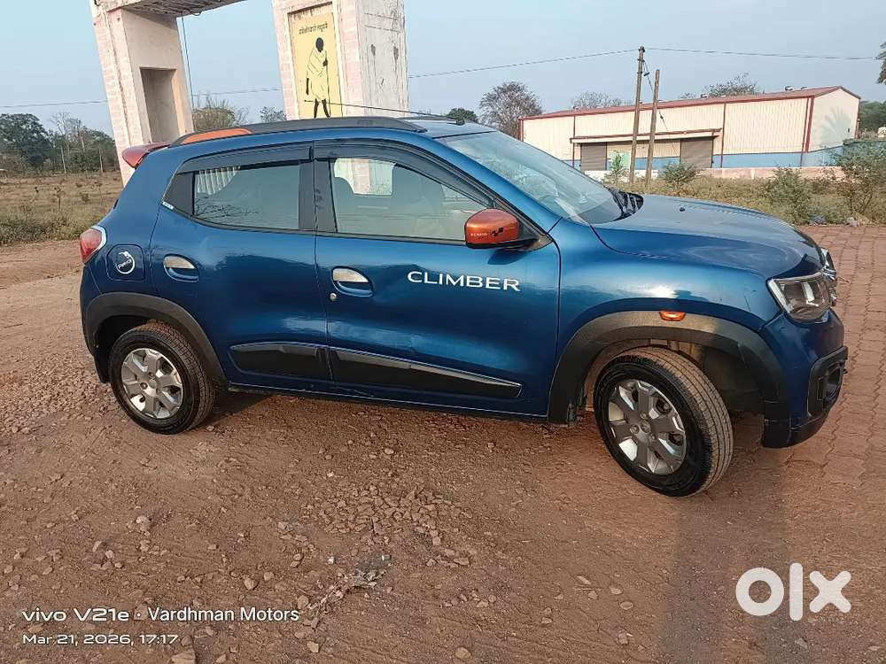 Kwid Climber2018