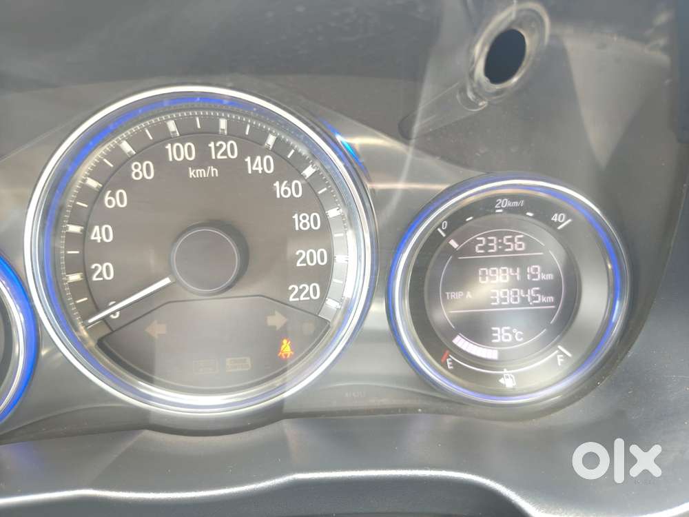 Honda City 2014-2015 I Dtec Sv, 2014, Diesel