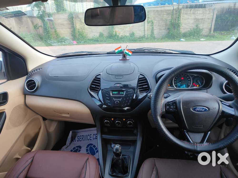 Ford Figo Aspire Trend, 2016, Diesel