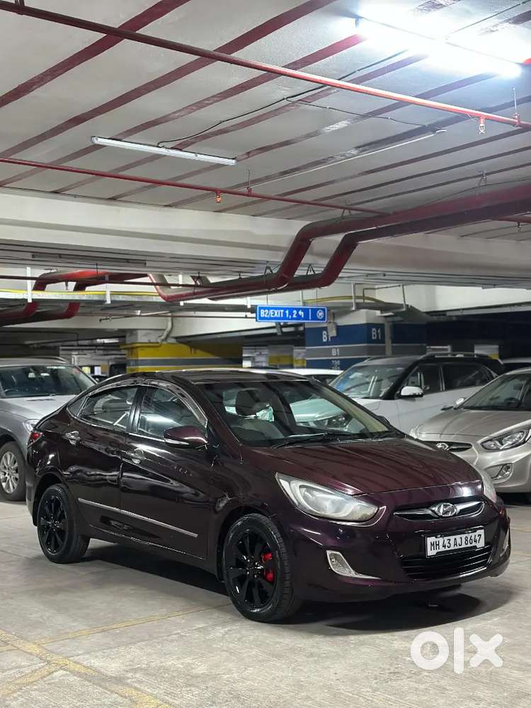 Hyundai Verna