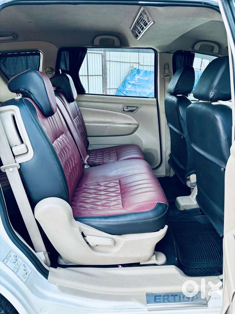 Maruti Suzuki Ertiga 1.4 Vxi Cng Limited Edition, 2016, Cng & Hybrid..
