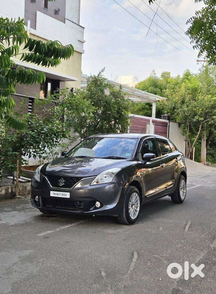 Maruti Suzuki Baleno Zeta, 2016, Petrol