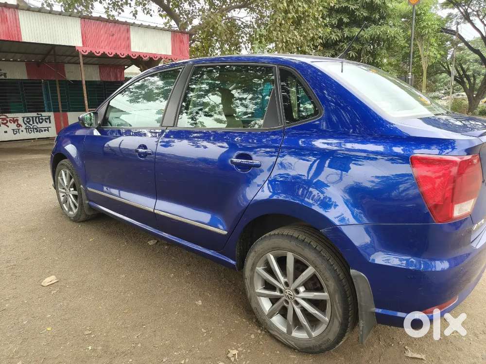 Volkswagen Ameo 1.0 Highline 2019