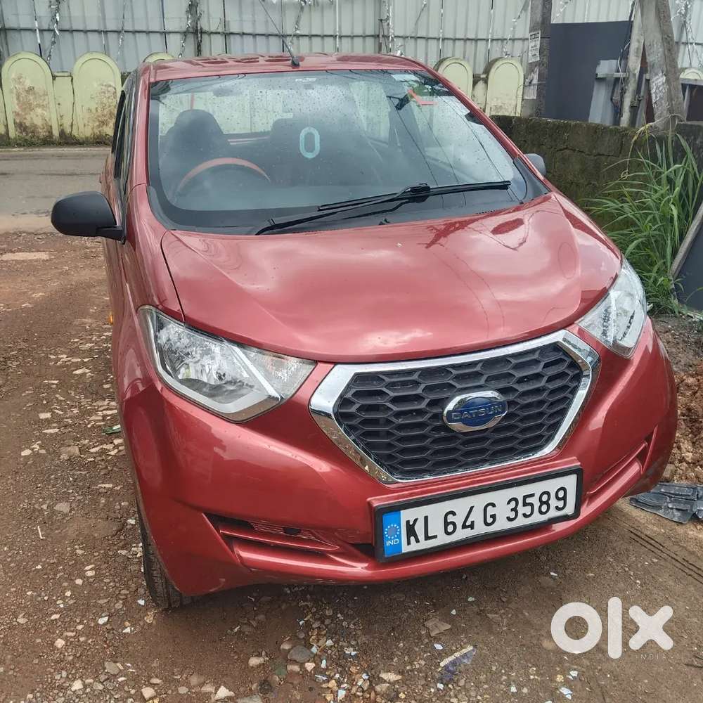 Datsun Redi Go 2018 Edition Limited