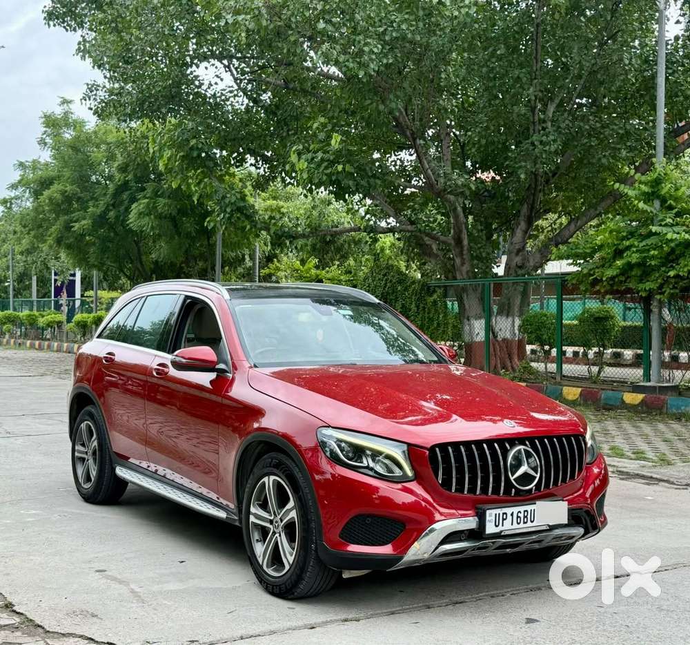 Mercedes-benz Glc 220d 4matic, 2018, Diesel