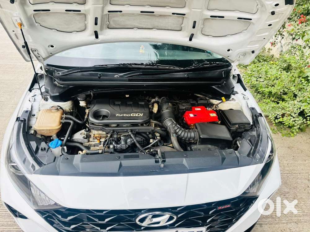Hyundai I20 Auto 2021 Petrol Well Maintained