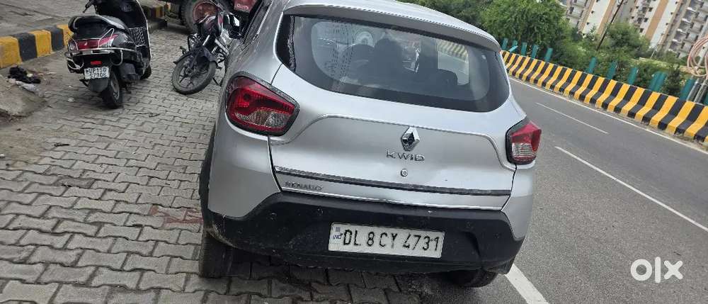 Renault Kwid 2016 Model