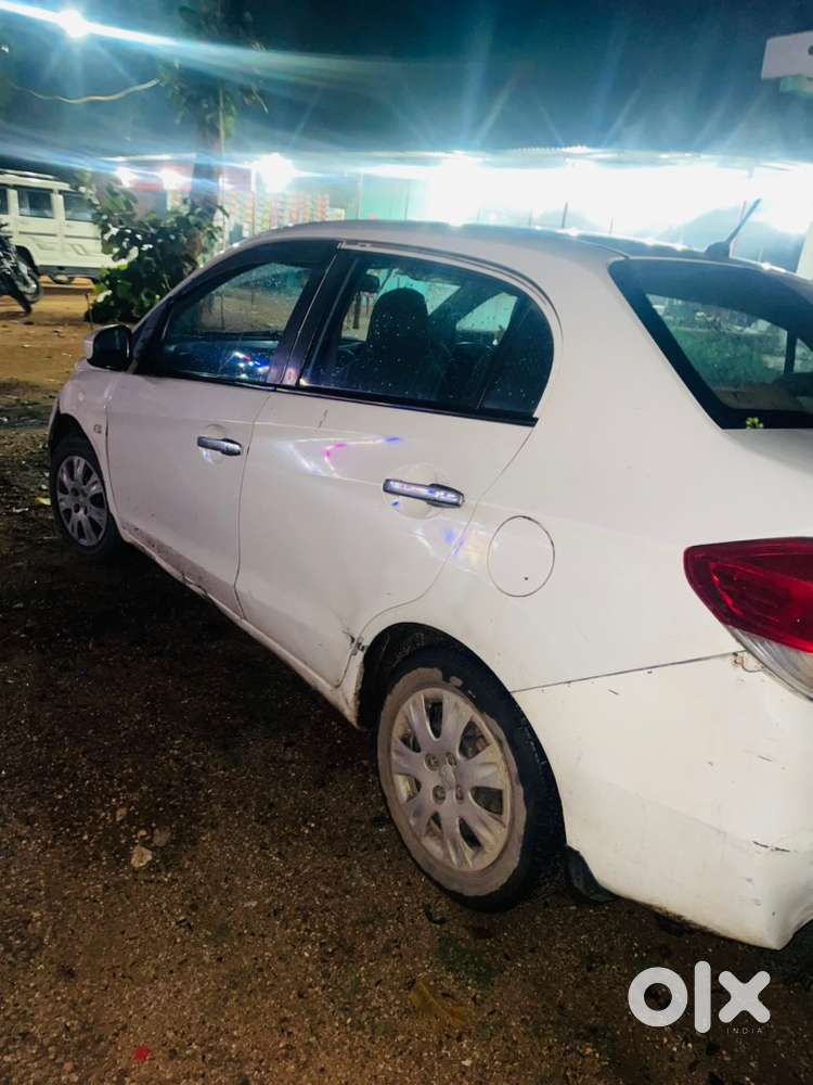 Honda Car 2017 Petrol