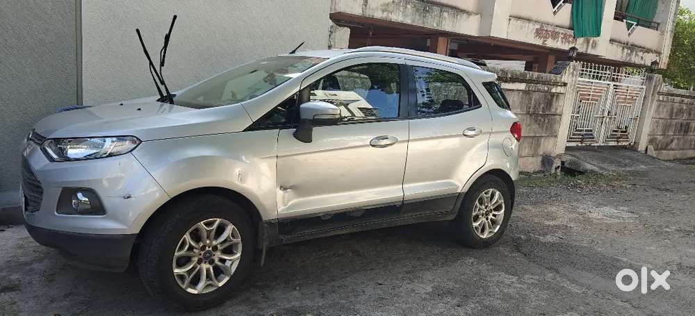 Ford Ecosport Titanium 2015