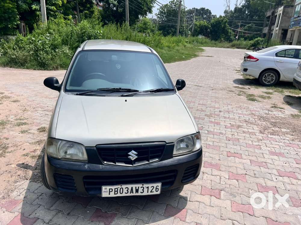 Maruti Suzuki Alto Lxi 2006