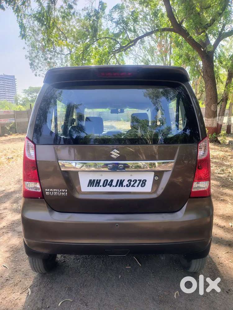 Maruti Suzuki Wagon R 2018