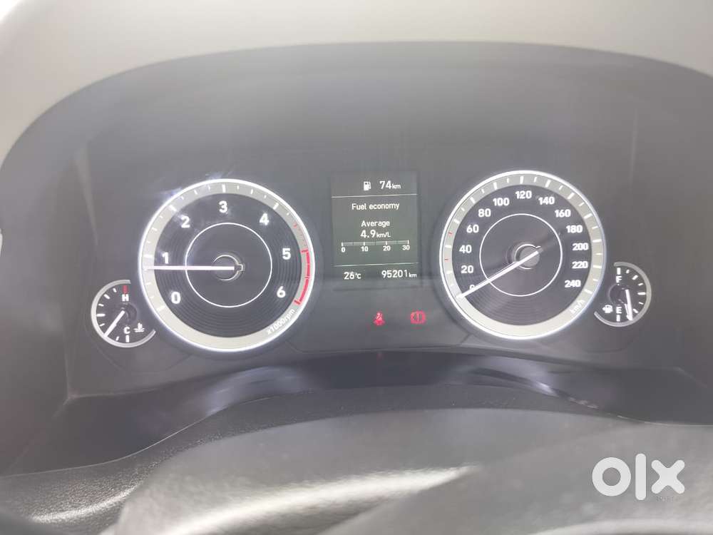 Hyundai Creta 1.5 Sx (o) Diesel, 2020, Diesel