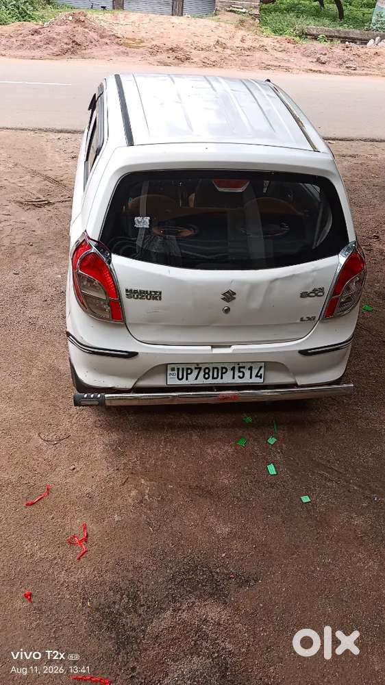 Maruti Suzuki Alto 800 2014 Petrol 70000 Km Driven