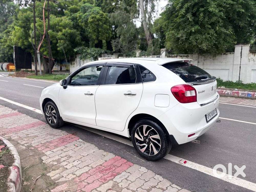 Maruti Suzuki Baleno Zeta Cvt, 2022, Petrol