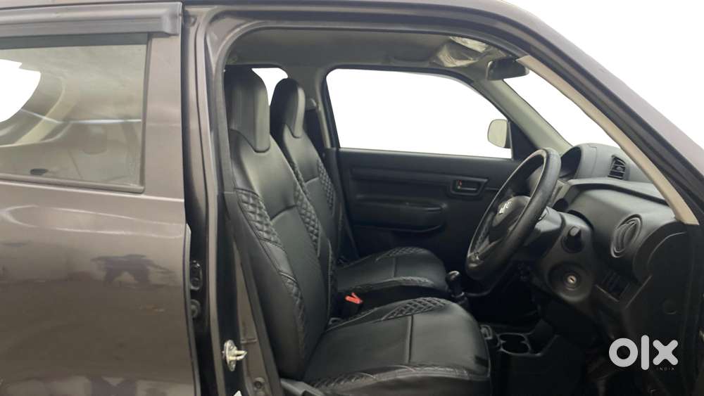Maruti Suzuki S-presso Vxi, 2021, Petrol