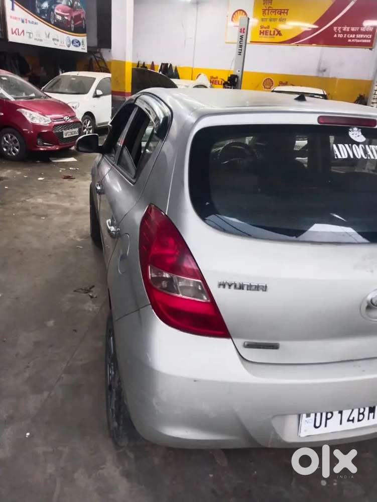 Hyundai I20 Sportz Diesel 2011