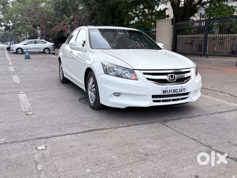 Honda Accord 2.4 At, 2013, Petrol