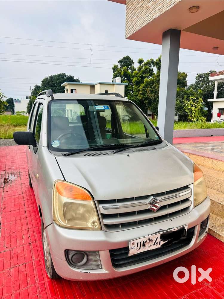 Maruti Suzuki Wagon R Lxi Duo (lpg)2009 Petrol Manual