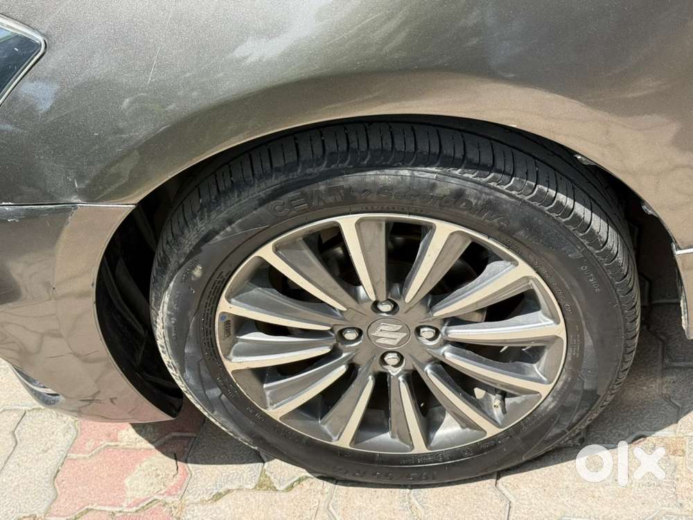 Maruti Ciaz Diesel 2019