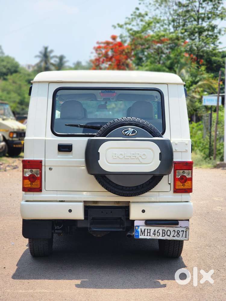 Mahindra Bolero 1.5 Power Plus Zlx, 2019, Diesel