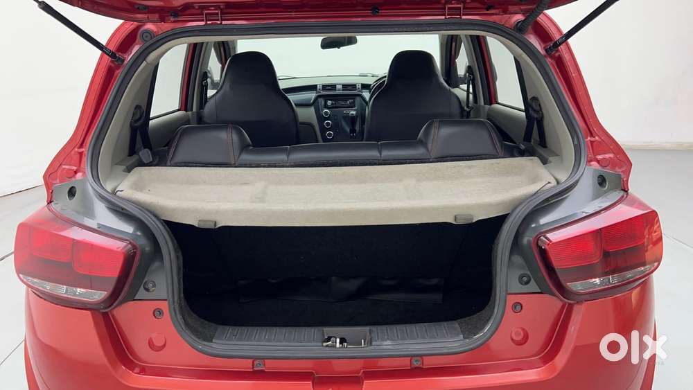 Mahindra Kuv 100 Mfalcon G80 K4 Plus, 2017, Petrol