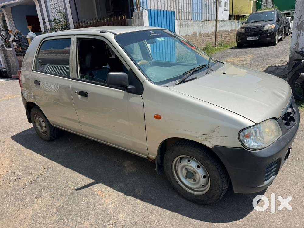 Maruti Suzuki Alto Lxi Bsiii, 2008, Petrol