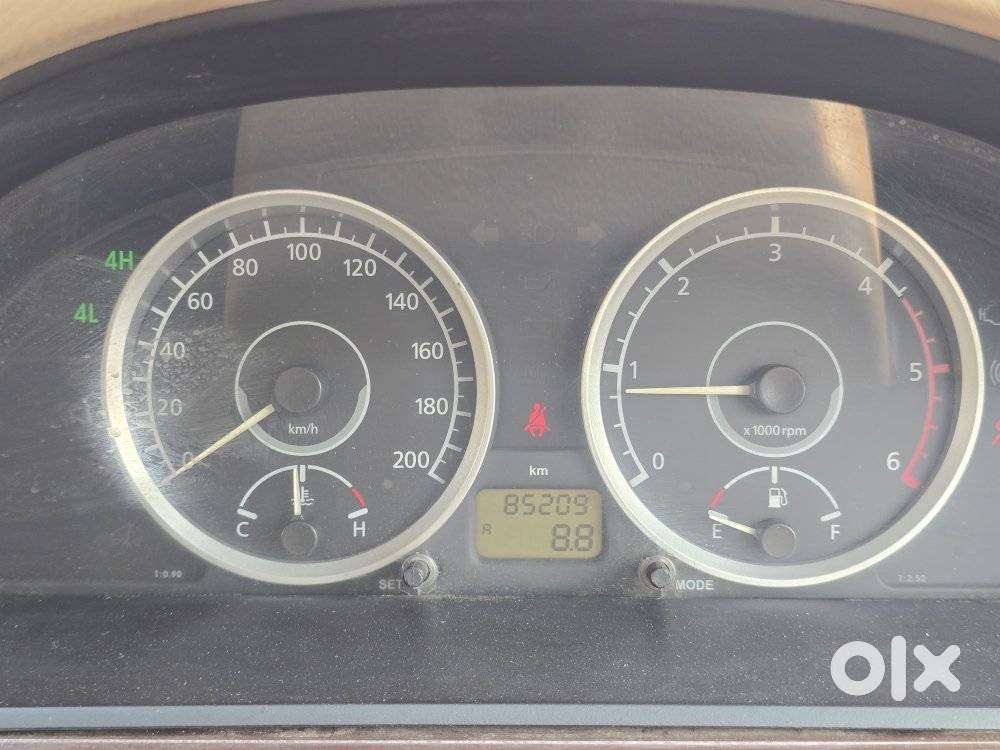 Tata Safari 4x4 Ex Dicor Bs-iii, 2013, Diesel