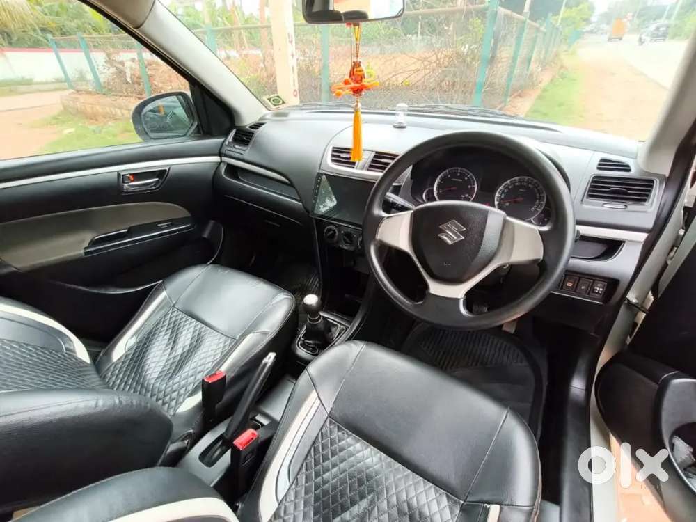 Maruti Suzuki Swift Vdi 2015 Manual