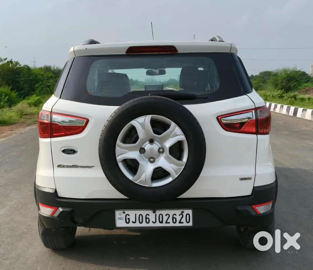 Ford Ecosport 1.5 Diesel Titanium Plus, 2016, Diesel