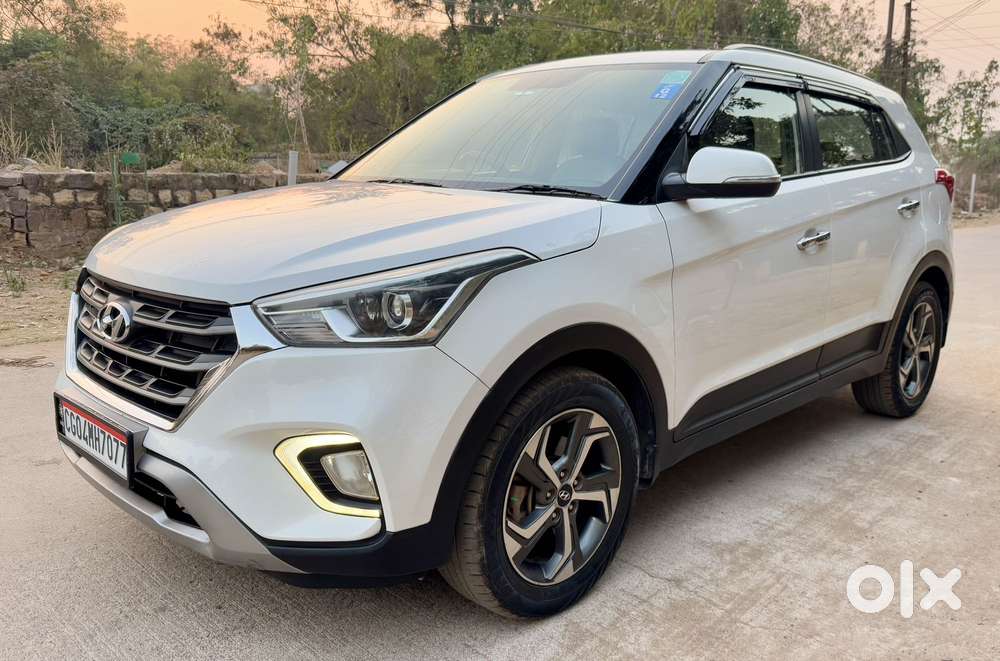 Hyundai Creta 1.6 Sx Plus Auto, 2018, Diesel